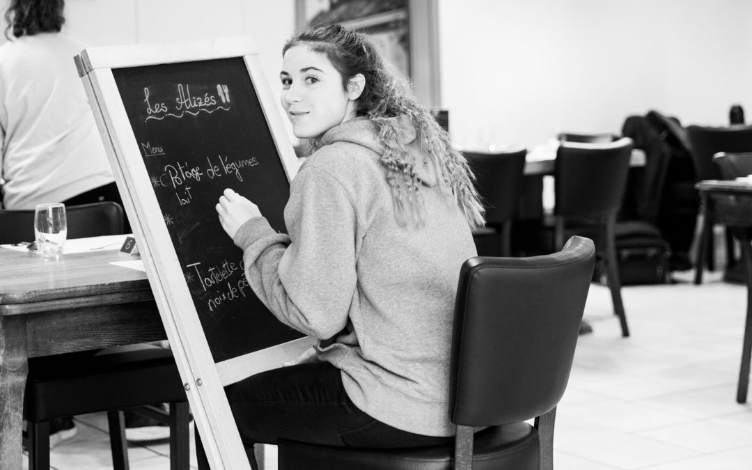 Les menus des Alizés – 15 au 19 juillet